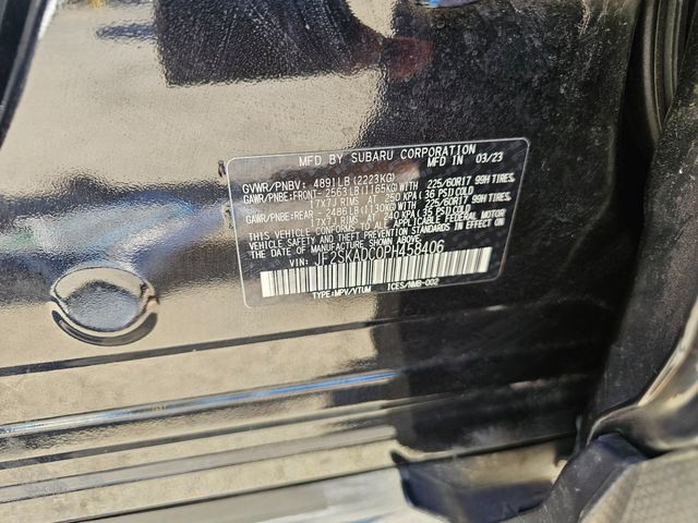 2023 Subaru Forester Premium | Brownsville TX | English Motors