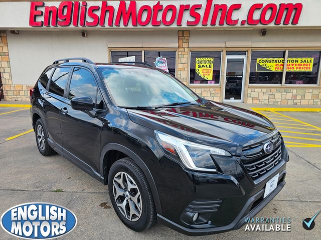 2023 Subaru Forester Premium | Brownsville TX | English Motors