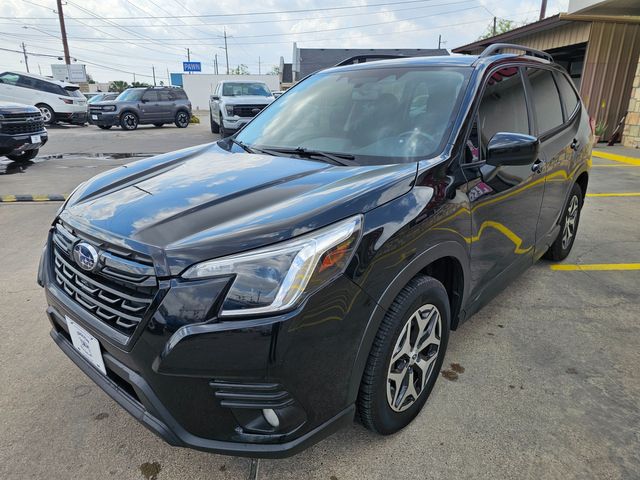 2023 Subaru Forester Premium | Brownsville TX | English Motors