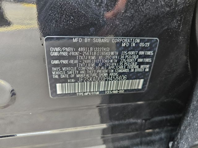 2023 Subaru Forester Premium | Brownsville TX | English Motors 2023 Subaru Forester Premium | Brownsville TX | English Motors