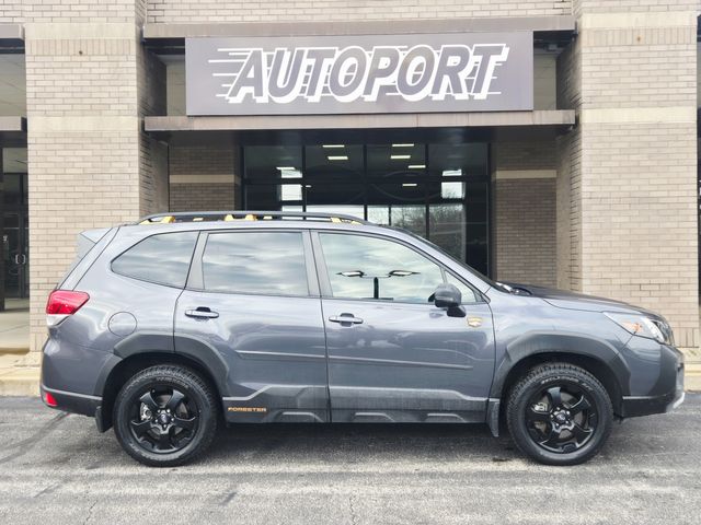 2023 Subaru Forester Wilderness | Ellisville, MO | AutoPort 2023 Subaru Forester Wilderness | Ellisville, MO | AutoPort