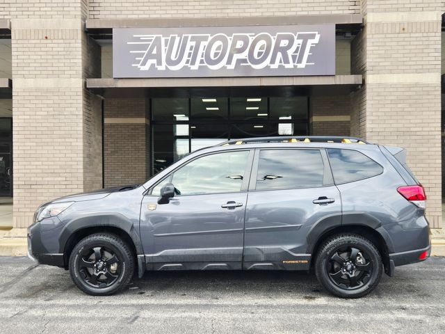 2023 Subaru Forester Wilderness | Ellisville, MO | AutoPort 2023 Subaru Forester Wilderness | Ellisville, MO | AutoPort