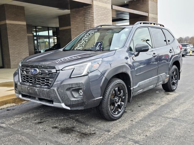 2023 Subaru Forester Wilderness | Ellisville, MO | AutoPort 2023 Subaru Forester Wilderness | Ellisville, MO | AutoPort