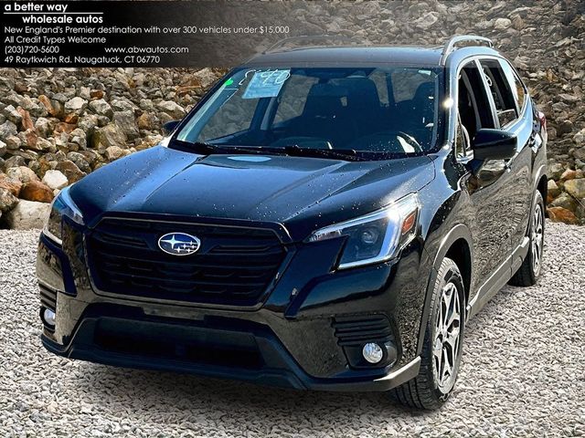 2023 Subaru Forester Premium | Naugatuck, Connecticut | A Better Way Wholesale Autos-CT