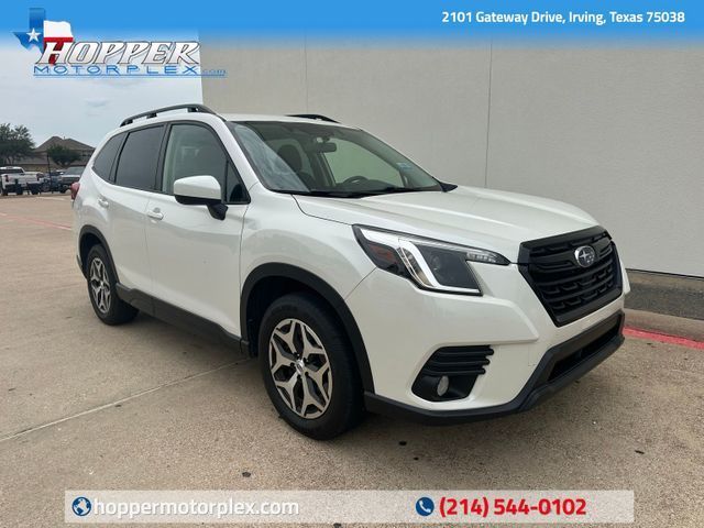 2023 Subaru Forester Premium | Plano, TX | AutoRevo PowerSites - Demo1
