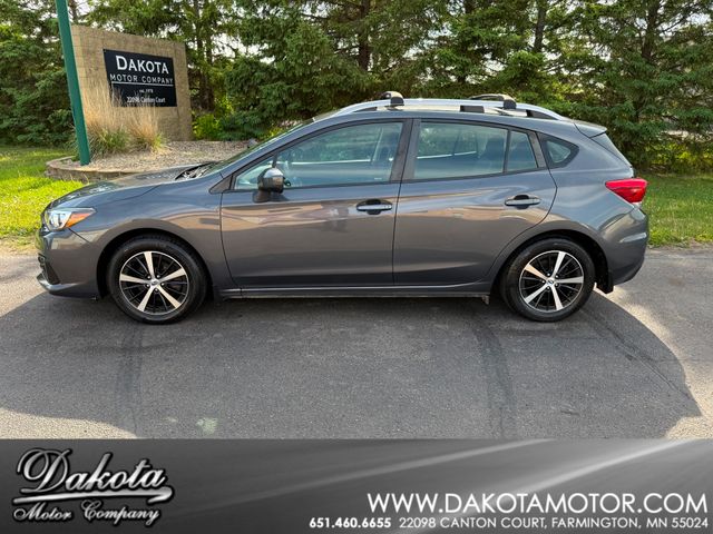 2023 Subaru Impreza Premium | Farmington, MN | Dakota Motor Company 