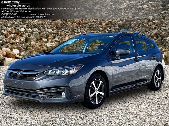 2023 Subaru Impreza Premium | Naugatuck, Connecticut | A Better Way Wholesale Autos-CT