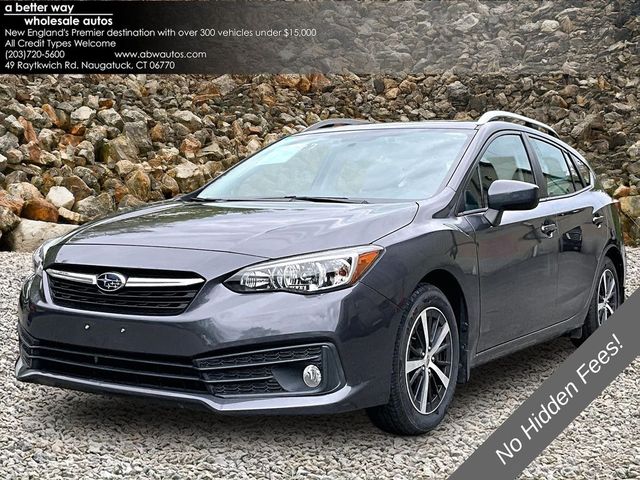 2023 Subaru Impreza Premium | Naugatuck, Connecticut | A Better Way Wholesale Autos-CT