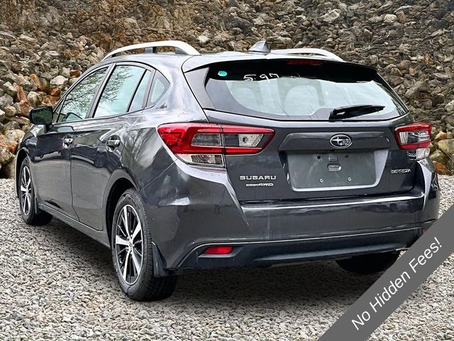 2023 Subaru Impreza Premium