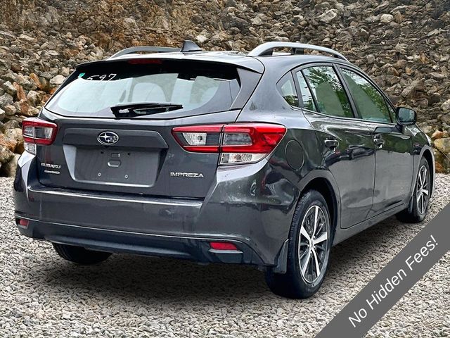 2023 Subaru Impreza Premium