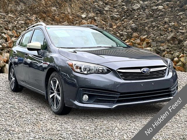 2023 Subaru Impreza Premium