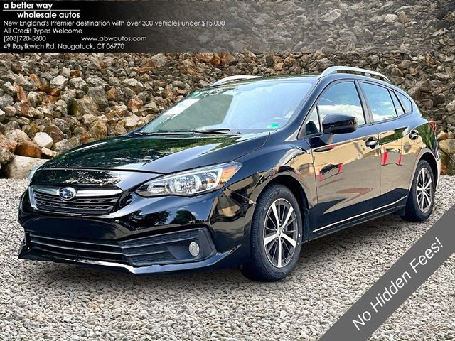 2023 Subaru Impreza