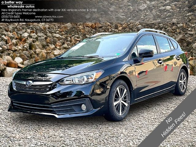 2023 Subaru Impreza