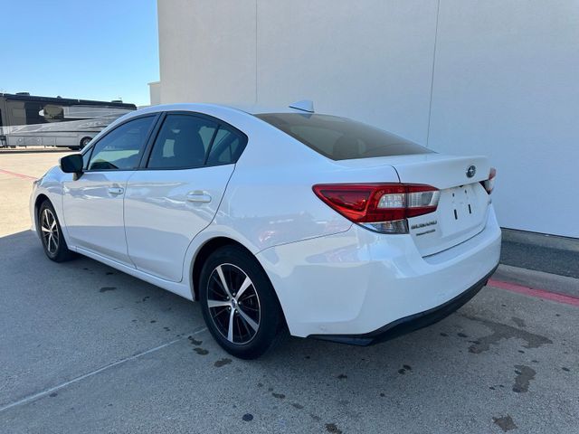 2023 Subaru Impreza Premium