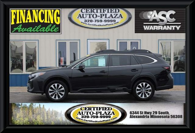 2023 Subaru Outback Limited AWD