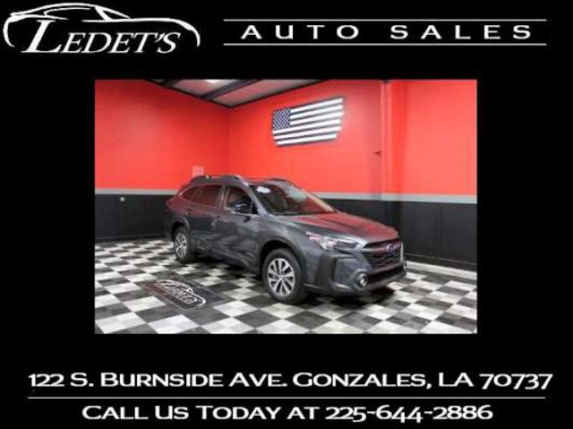 2023 Subaru Outback Premium - Ledet's Auto Sales Gonzales, Louisiana 70737