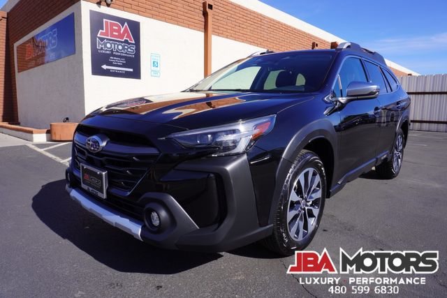 2023 Subaru Outback Touring XT Wagon 15k Miles ~ 1 Owner Clean CarFax | MESA, AZ | JBA MOTORS