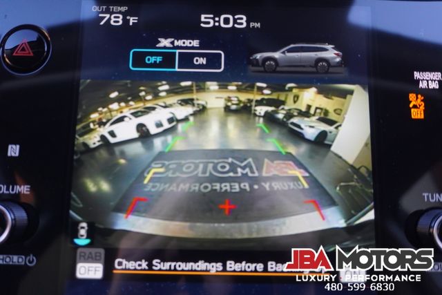 2023 Subaru Outback Touring XT Wagon 15k Miles ~ 1 Owner Clean CarFax | MESA, AZ | JBA MOTORS