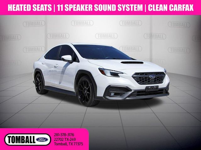 2023 Subaru WRX Limited | Tomball, TX | Ask Jorge Lopez