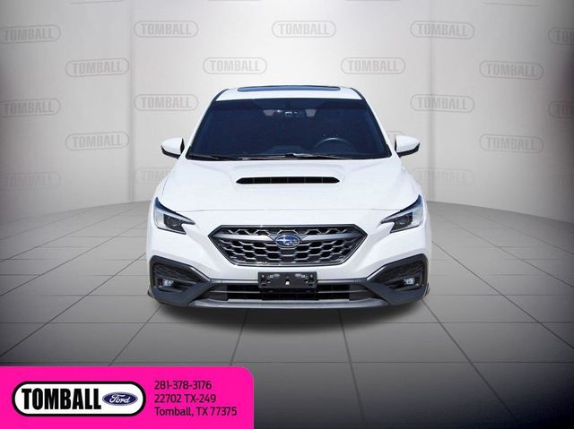 2023 Subaru WRX Limited