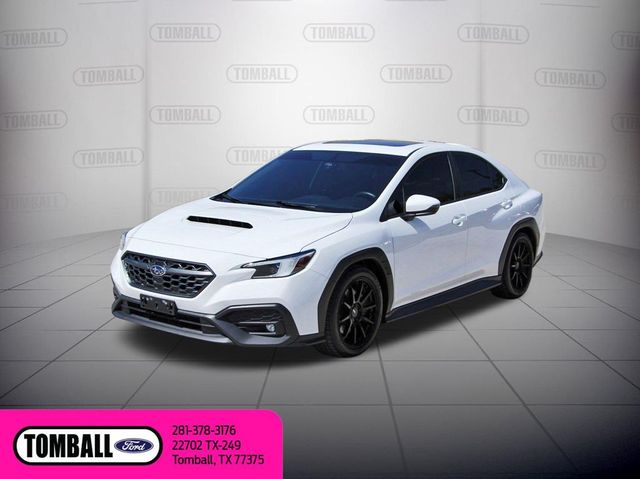 2023 Subaru WRX Limited
