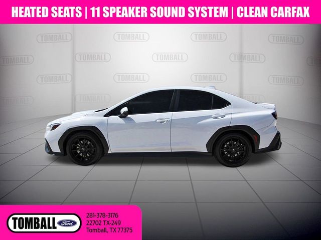 2023 Subaru WRX Limited