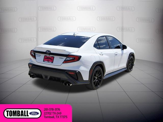 2023 Subaru WRX Limited