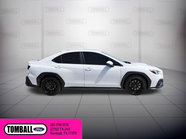 2023 Subaru WRX Limited