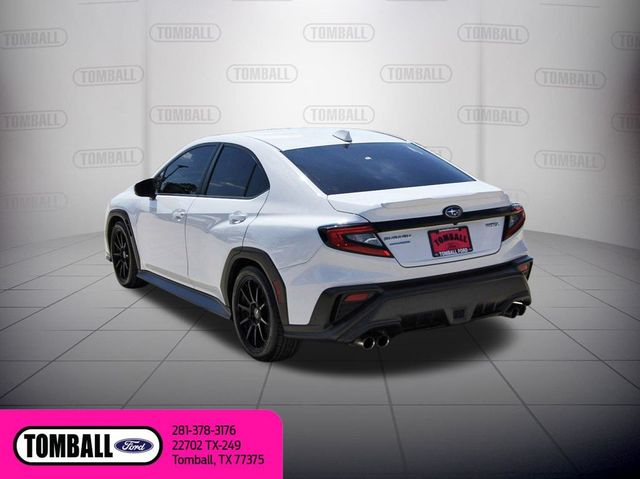 2023 Subaru WRX Limited