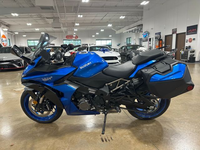 2023 Suzuki GSX-S 1000 GT | Irving, Texas | Hopper Motorplex 2023 Suzuki GSX-S 1000 GT | Irving, Texas | Hopper Motorplex
