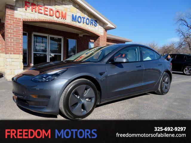 2023 Tesla Model 3  | Abilene, Texas | Freedom Motors  in Abilene,Tx, Texas 79605