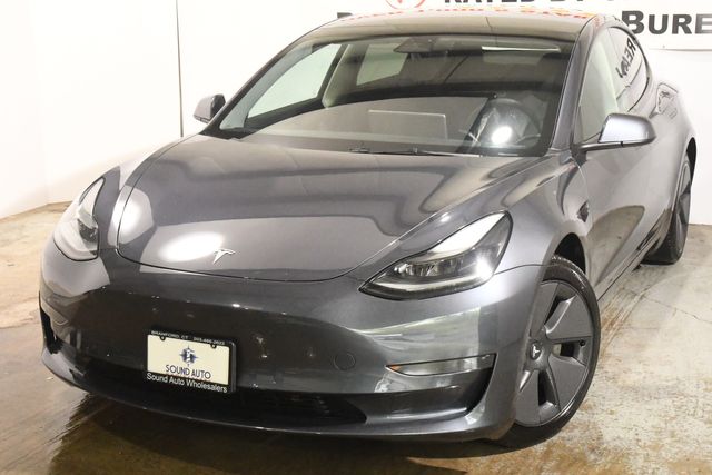 2023 Tesla Model 3 Standard Range | Branford, CT | Sound Auto Wholesalers