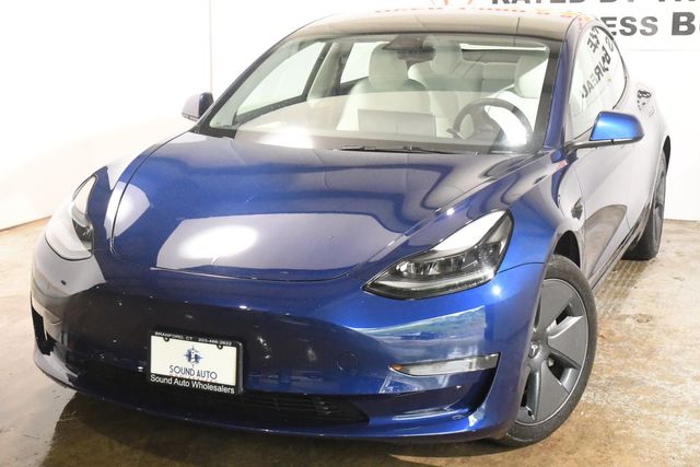 2023 Tesla Model 3  | Branford, CT | Sound Auto Wholesalers