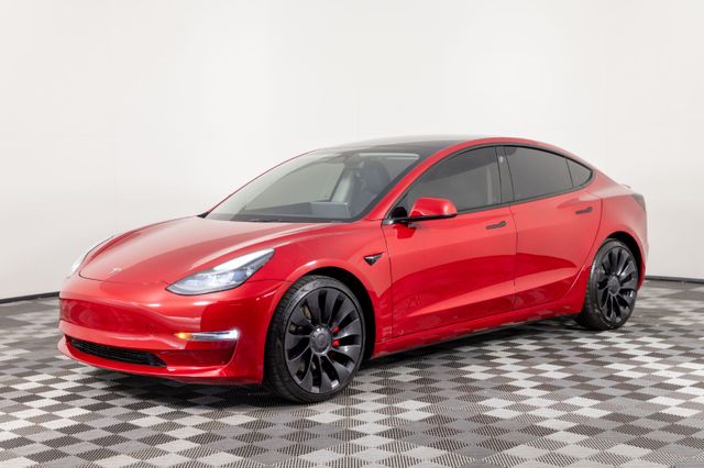 2023 Tesla Model 3 Performance | LINDON, UT | Asay Auto Sales in Lindon, UT 84042
