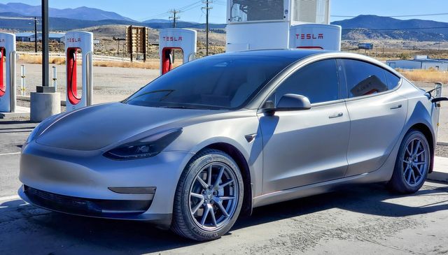 2023 Tesla Model 3 Long Range Dual Motor AWD | American Fork, Utah | Auto's Inc. 2023 Tesla Model 3 Long Range Dual Motor AWD | American Fork, Utah | Auto's Inc.
