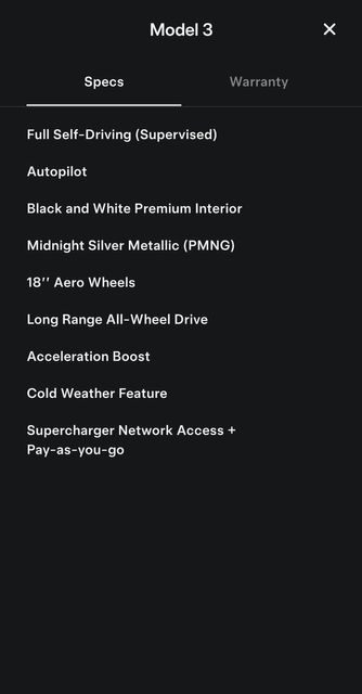 2023 Tesla Model 3 Long Range Dual Motor AWD | American Fork, Utah | Auto's Inc.