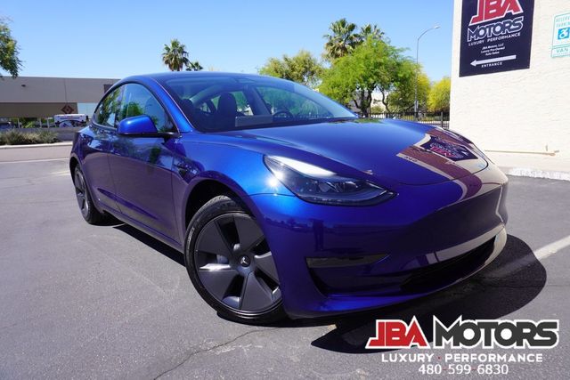 2023 Tesla Model 3 Sedan with ONLY 11k LOW MILES | MESA, AZ | JBA MOTORS