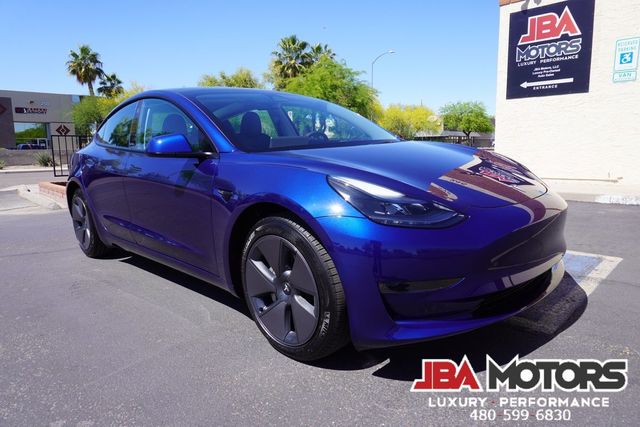 2023 Tesla Model 3 Sedan with ONLY 11k LOW MILES | MESA, AZ | JBA MOTORS