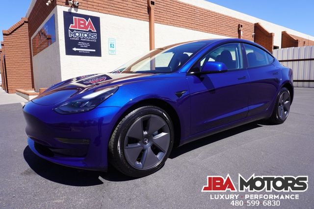 2023 Tesla Model 3 Sedan with ONLY 11k LOW MILES | MESA, AZ | JBA MOTORS