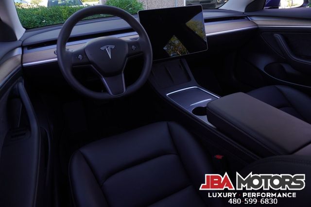 2023 Tesla Model 3 Sedan with ONLY 11k LOW MILES | MESA, AZ | JBA MOTORS