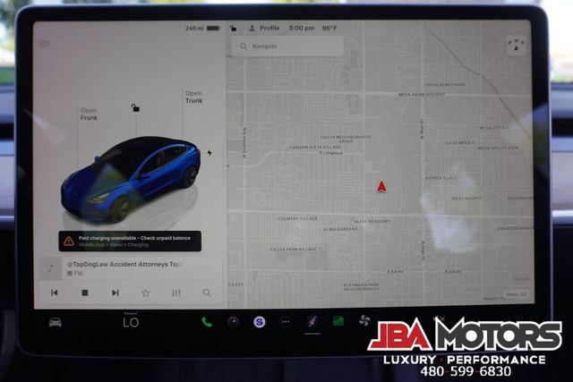 2023 Tesla Model 3 Sedan with ONLY 11k LOW MILES | MESA, AZ | JBA MOTORS 2023 Tesla Model 3 Sedan with ONLY 11k LOW MILES | MESA, AZ | JBA MOTORS