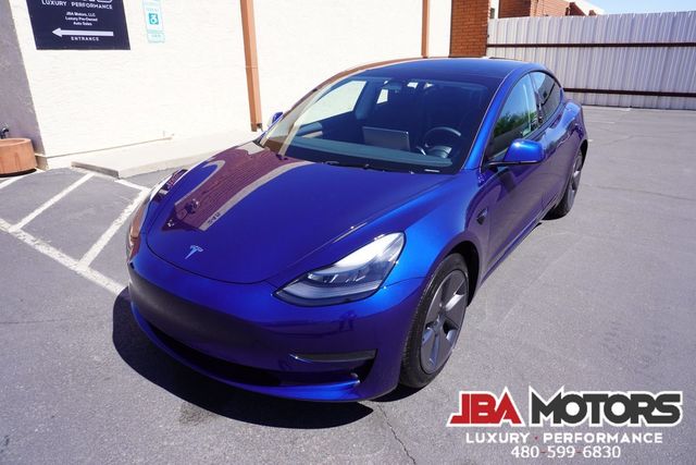 2023 Tesla Model 3 Sedan with ONLY 11k LOW MILES | MESA, AZ | JBA MOTORS