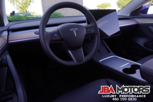 2023 Tesla Model 3 Sedan with ONLY 11k LOW MILES | MESA, AZ | JBA MOTORS