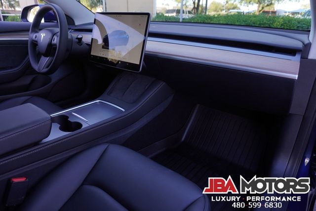 2023 Tesla Model 3 Sedan with ONLY 11k LOW MILES | MESA, AZ | JBA MOTORS