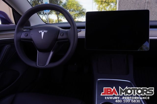 2023 Tesla Model 3 Sedan with ONLY 11k LOW MILES | MESA, AZ | JBA MOTORS