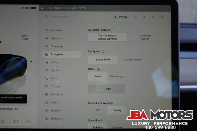 2023 Tesla Model 3 Sedan with ONLY 11k LOW MILES | MESA, AZ | JBA MOTORS