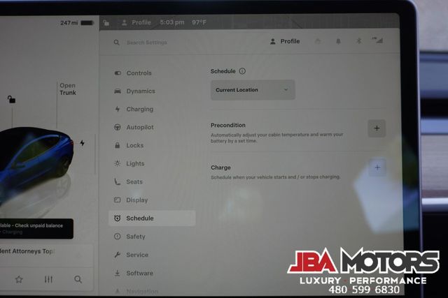 2023 Tesla Model 3 Sedan with ONLY 11k LOW MILES | MESA, AZ | JBA MOTORS