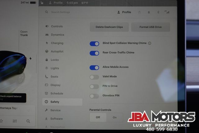 2023 Tesla Model 3 Sedan with ONLY 11k LOW MILES | MESA, AZ | JBA MOTORS