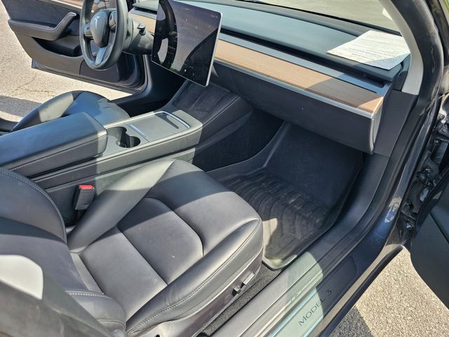 2023 Tesla Model 3 RWD | North Little Rock, AR | EVolve Auto 2023 Tesla Model 3 RWD | North Little Rock, AR | EVolve Auto