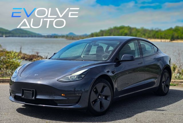 2023 Tesla Model 3 Base | North Little Rock, AR | EVolve Auto